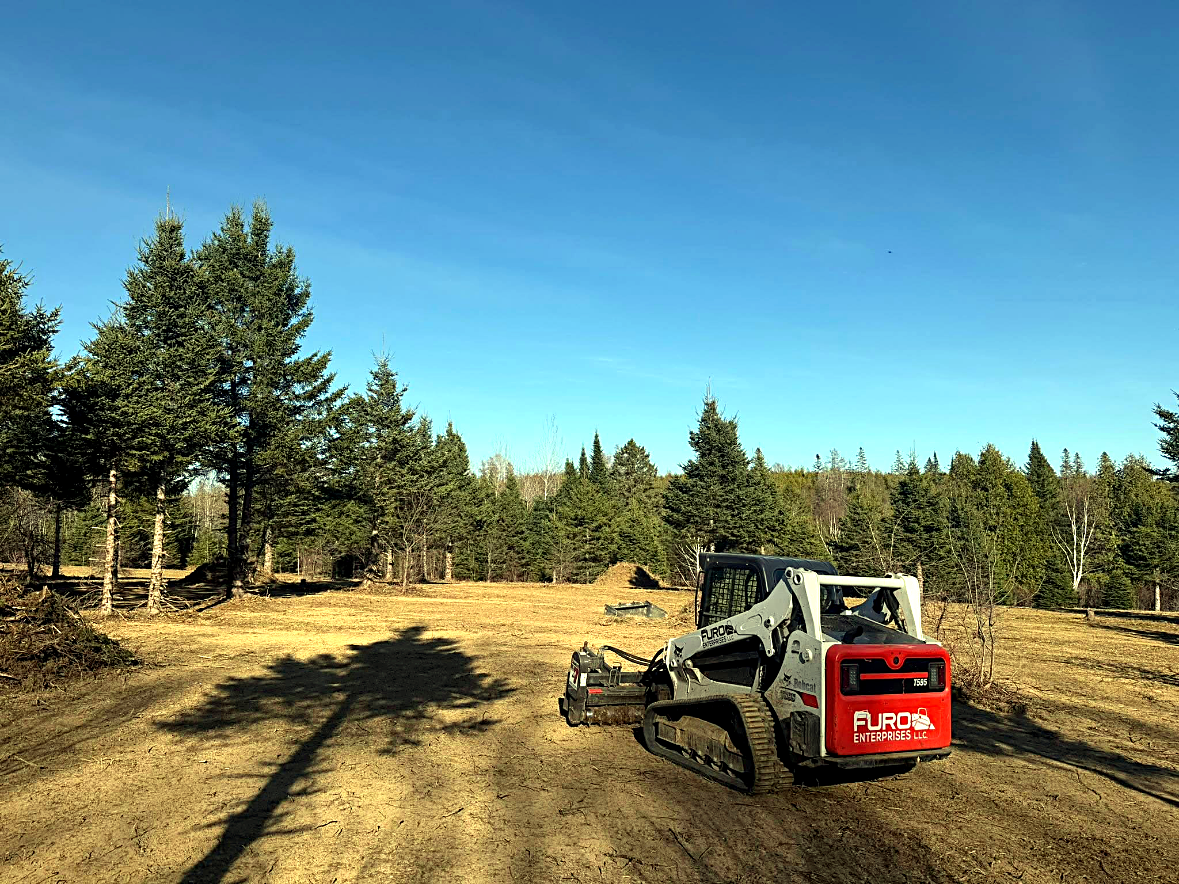 Land Clearing & Grading
